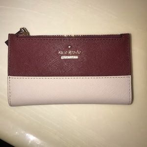 kate spade wallet - cameron street mikey